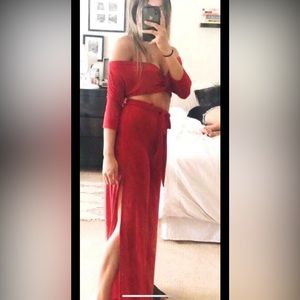 Nasty gal set - nwot